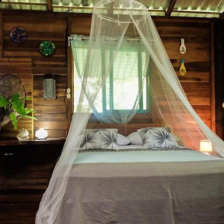 Playa Grande Lodge & Tree House كويتا المظهر الخارجي الصورة