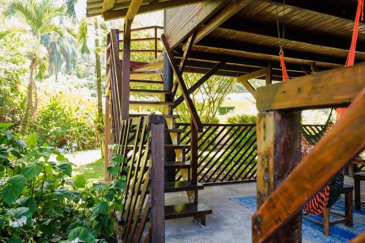 Playa Grande Lodge & Tree House كويتا المظهر الخارجي الصورة