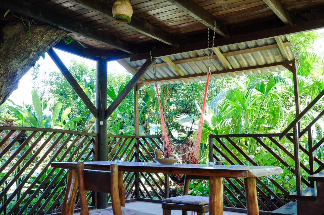 Playa Grande Lodge & Tree House كويتا المظهر الخارجي الصورة