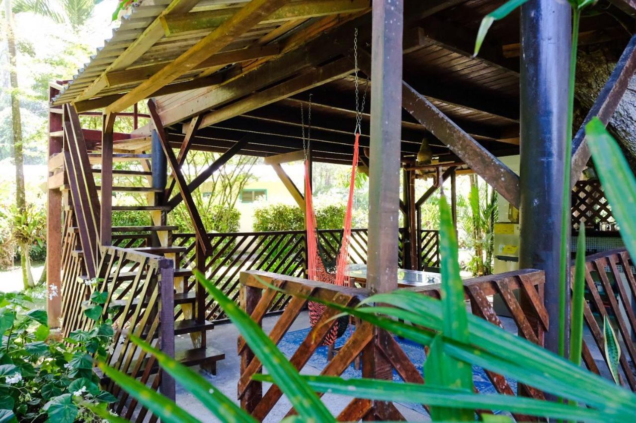 Playa Grande Lodge & Tree House كويتا المظهر الخارجي الصورة