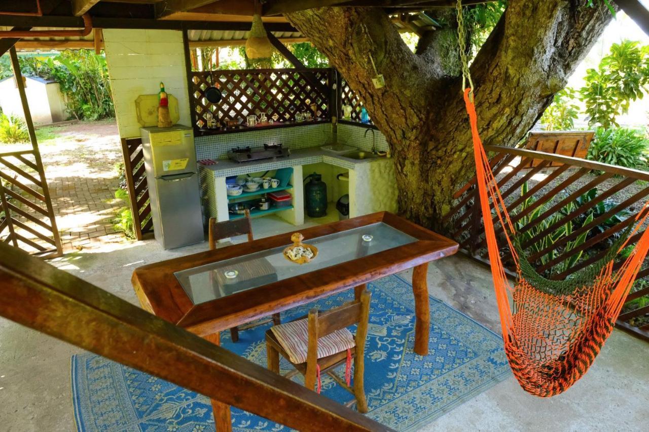 Playa Grande Lodge & Tree House كويتا المظهر الخارجي الصورة