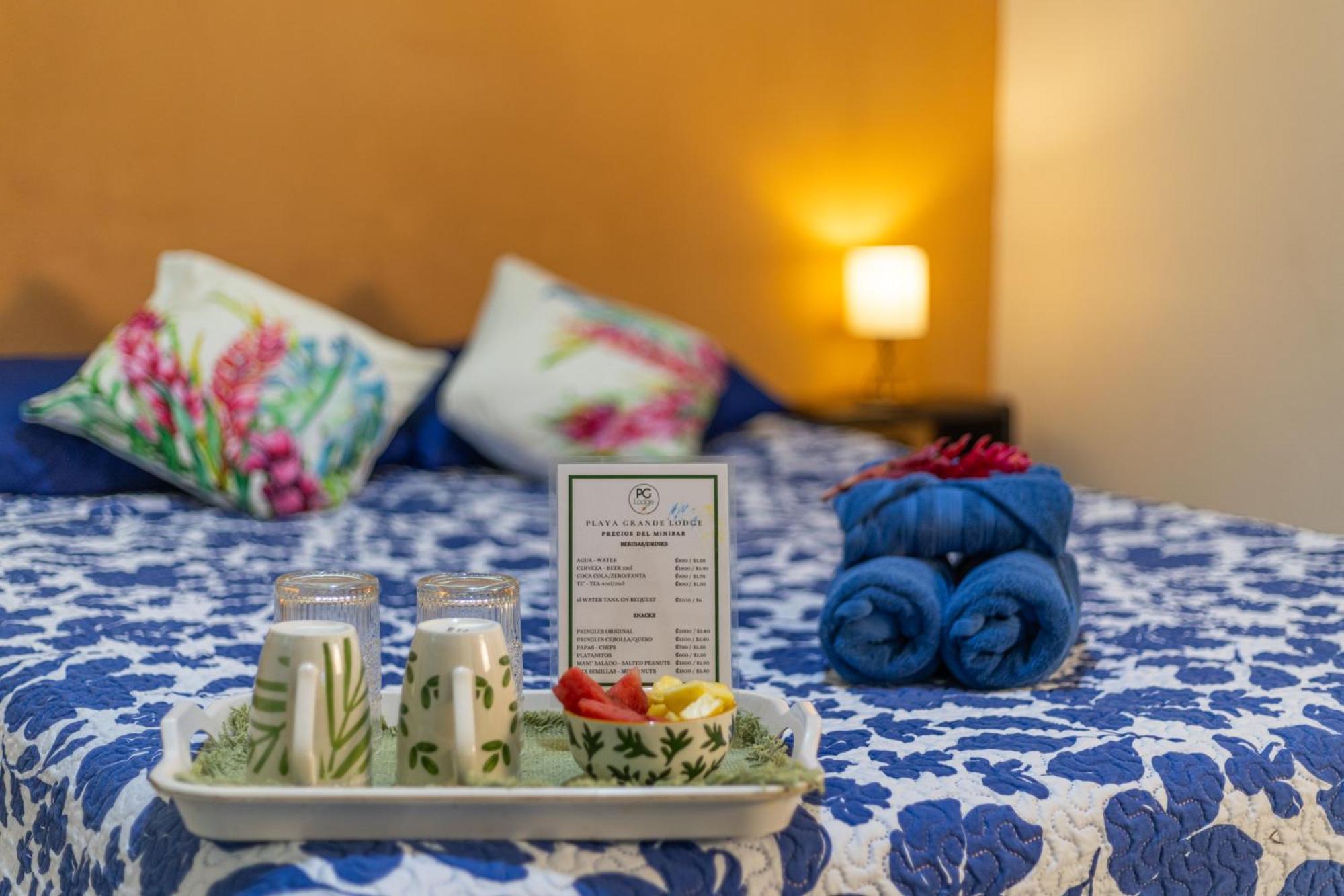 Playa Grande Lodge & Tree House كويتا المظهر الخارجي الصورة
